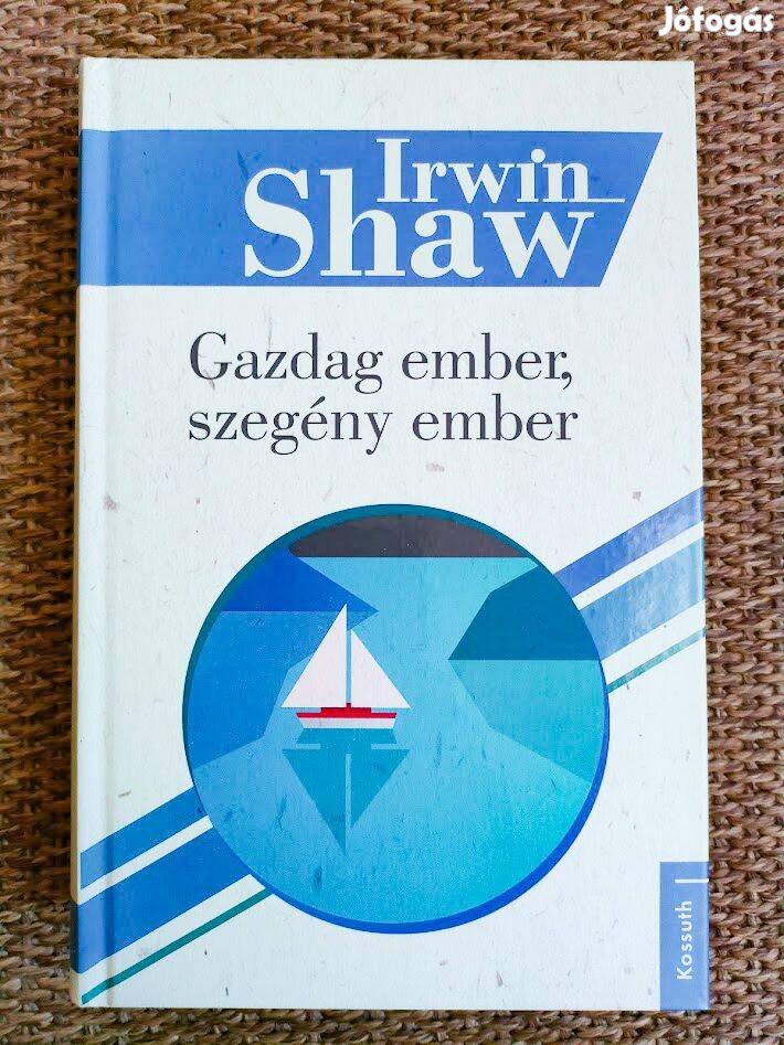 Irwin Shaw: Gazdag ember, szegény ember