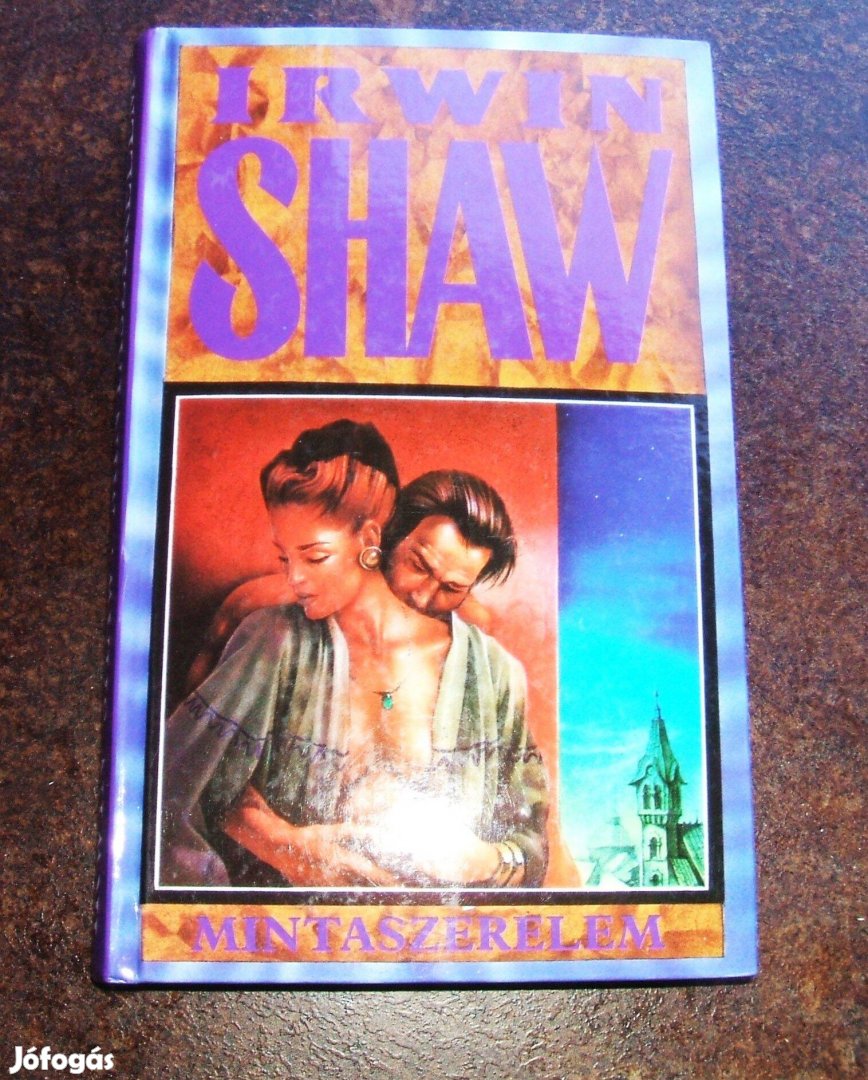 Irwin Shaw :Mintaszerelem c. könyv
