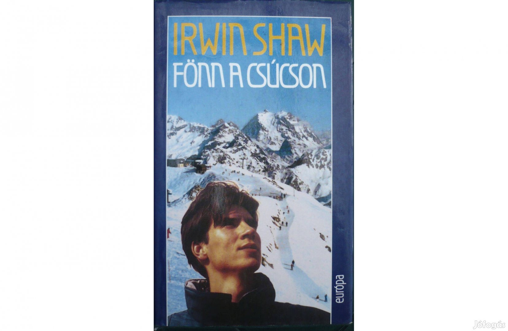 Irwin Shaw - Fönn a csúcson