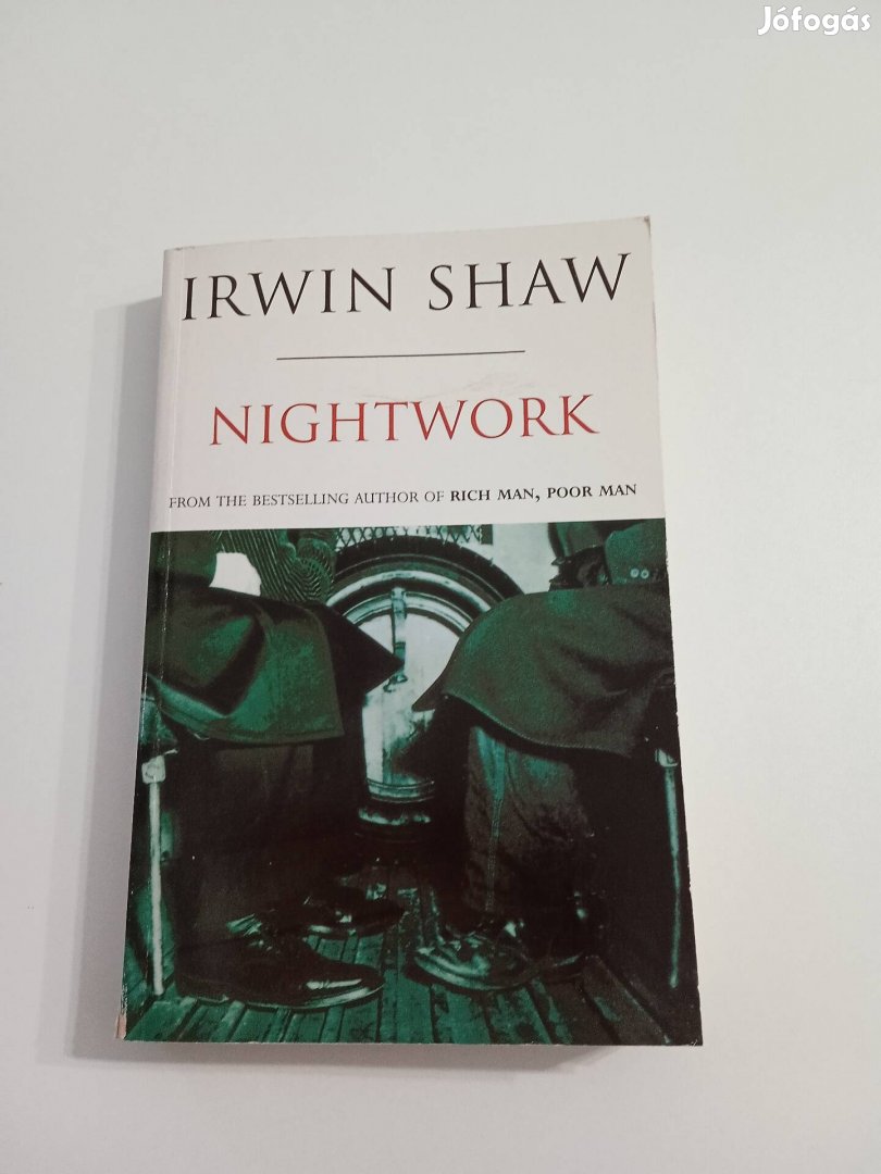 Irwin Shaw  műve angolul 