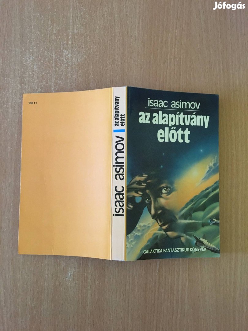Isaac Asimov-Az alapítvány előtt