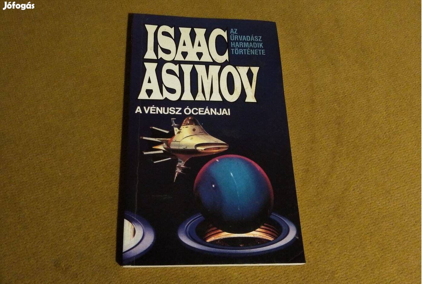 Isaac Asimov: A Vénusz óceánjai