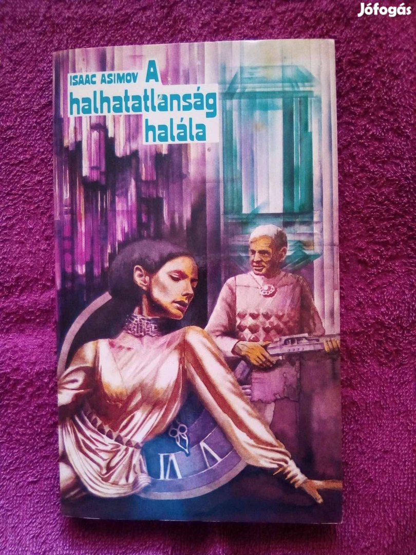 Isaac Asimov: A halhatatlanság halála