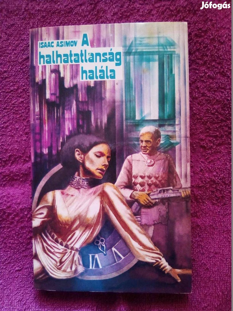 Isaac Asimov: A halhatatlanság halála