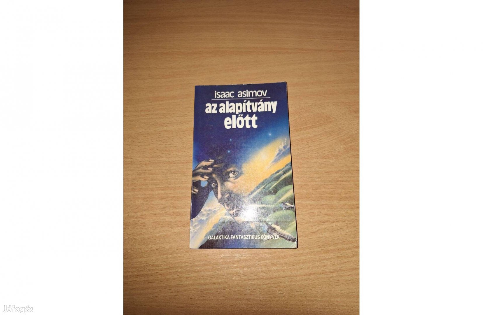 Isaac Asimov: Az Alapítvány előtt