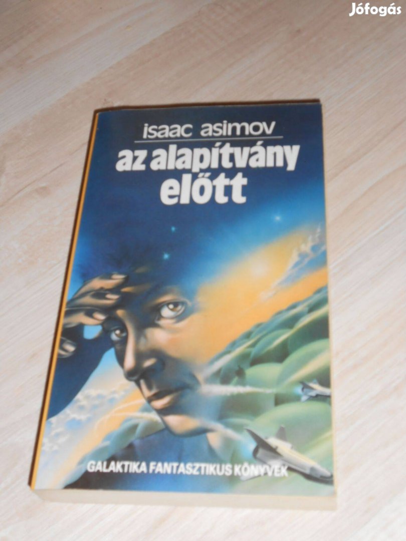 Isaac Asimov: Az Alapítvány előtt