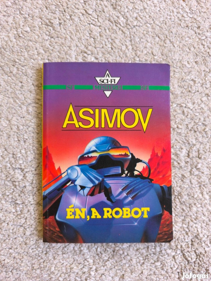 Isaac Asimov: Én, a robot