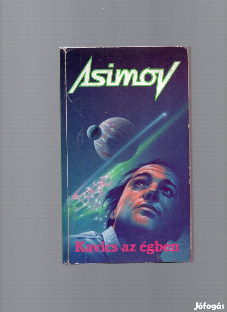 Isaac Asimov: Kavics az égben