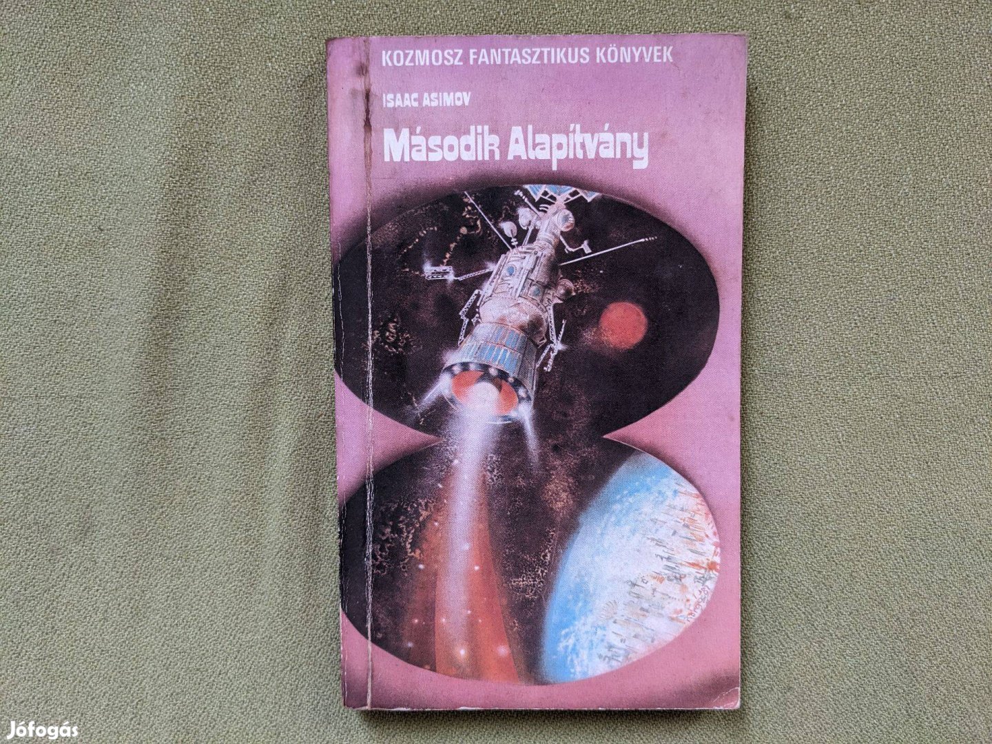 Isaac Asimov: Második Alapítvány