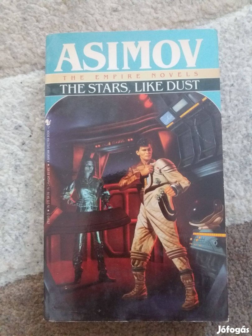 Isaac Asimov: The Stars, Like Dust