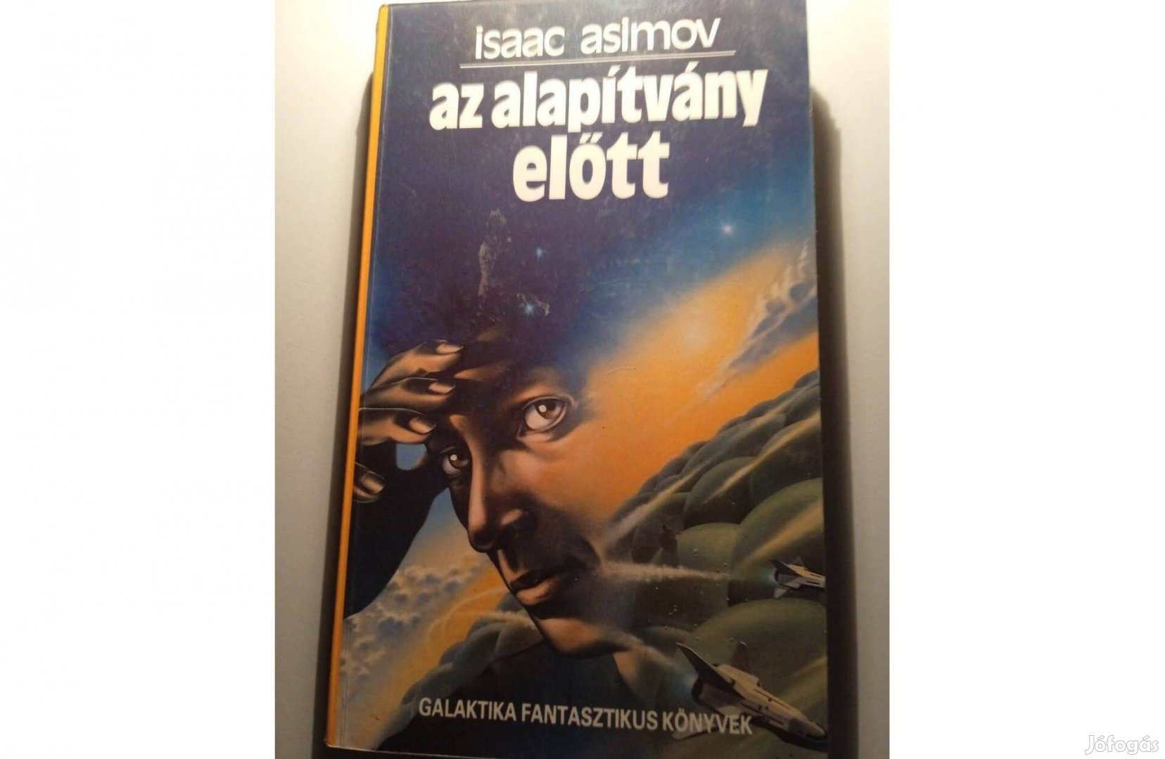 Isaac Asimov - Az alapítvány előtt