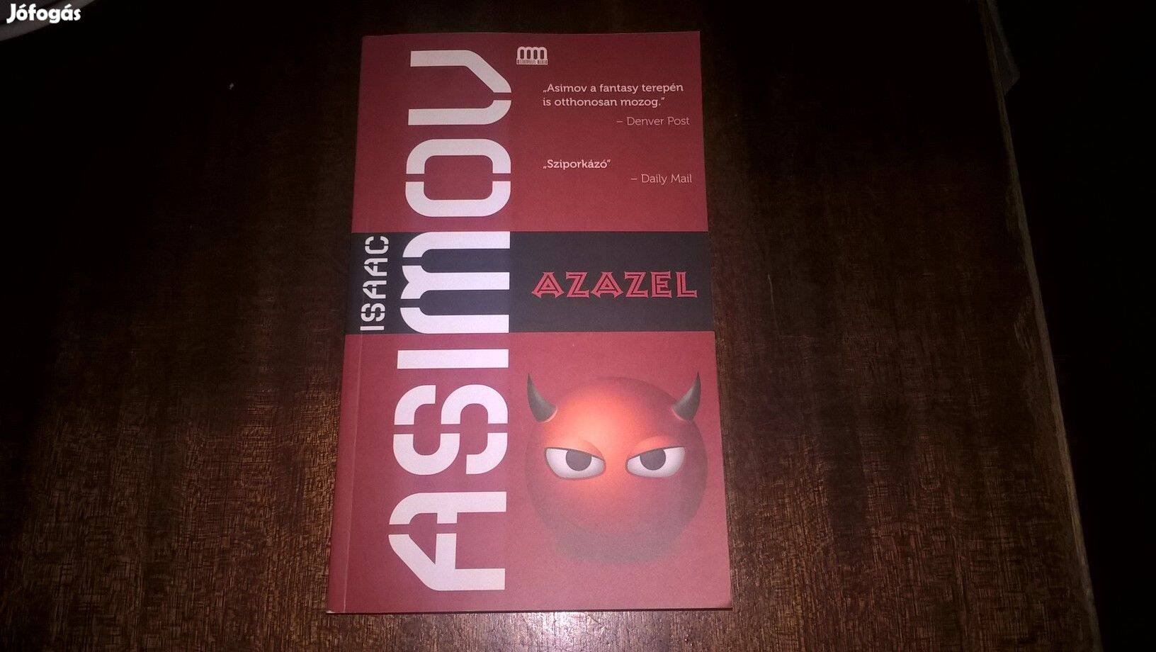 Isaac Asimov - Azazel