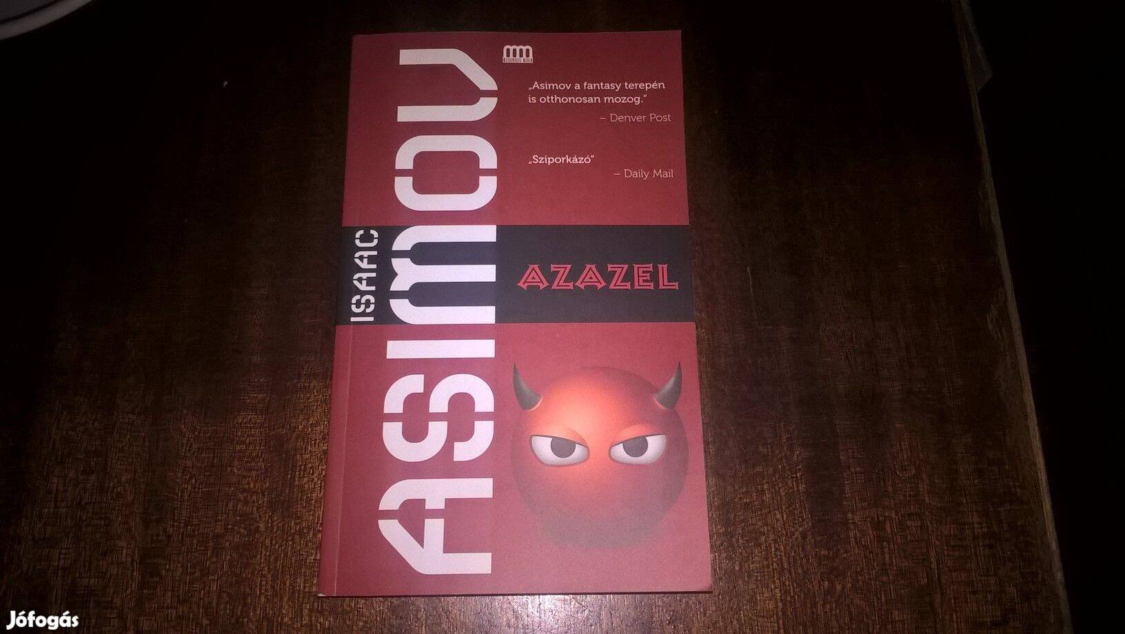 Isaac Asimov - Azazel