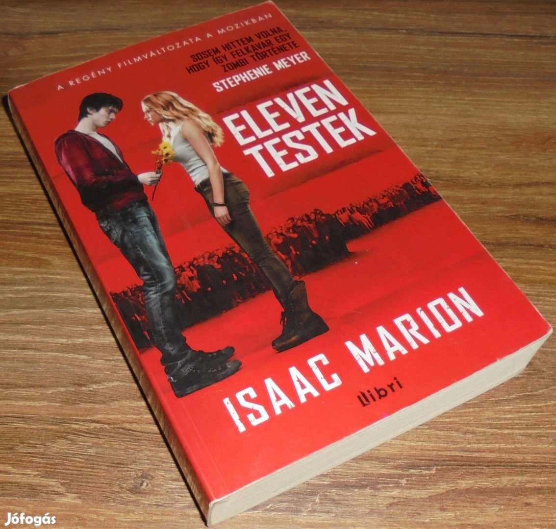 Isaac Marion Eleven testek