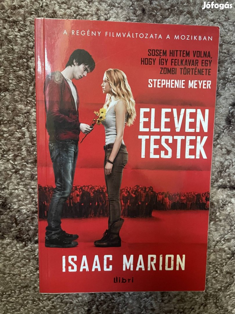 Isaac Marion: Eleven testek