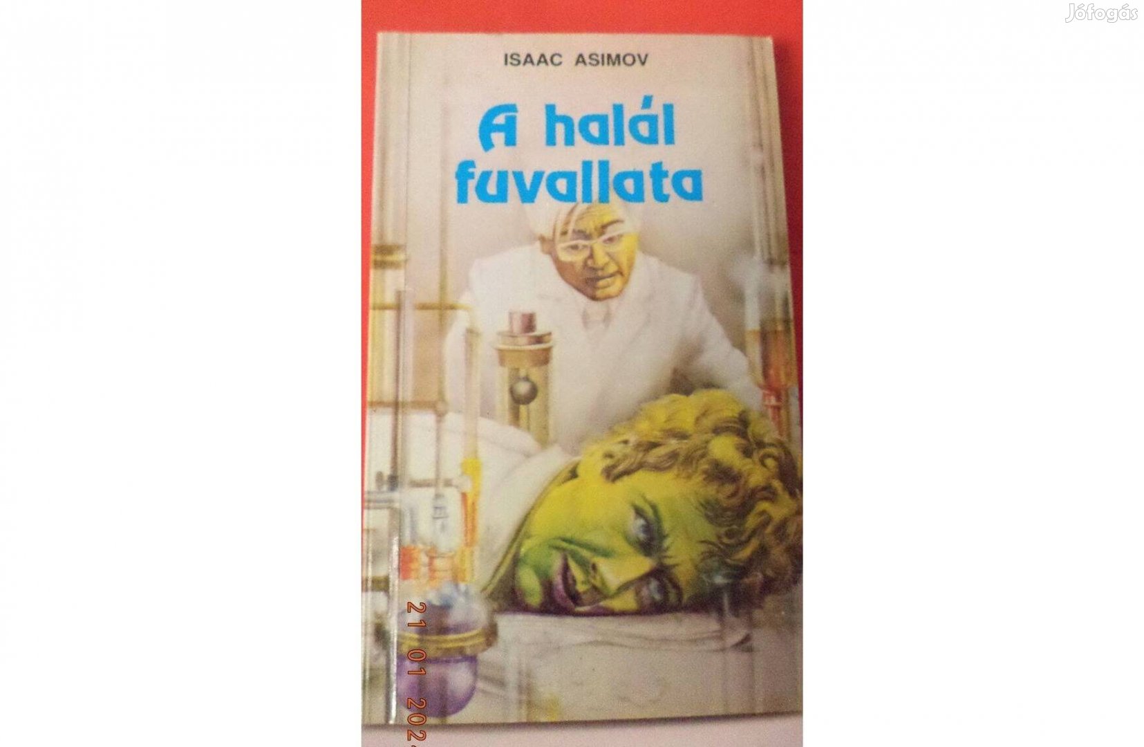 Isaas Asimov: A halál fuvallata