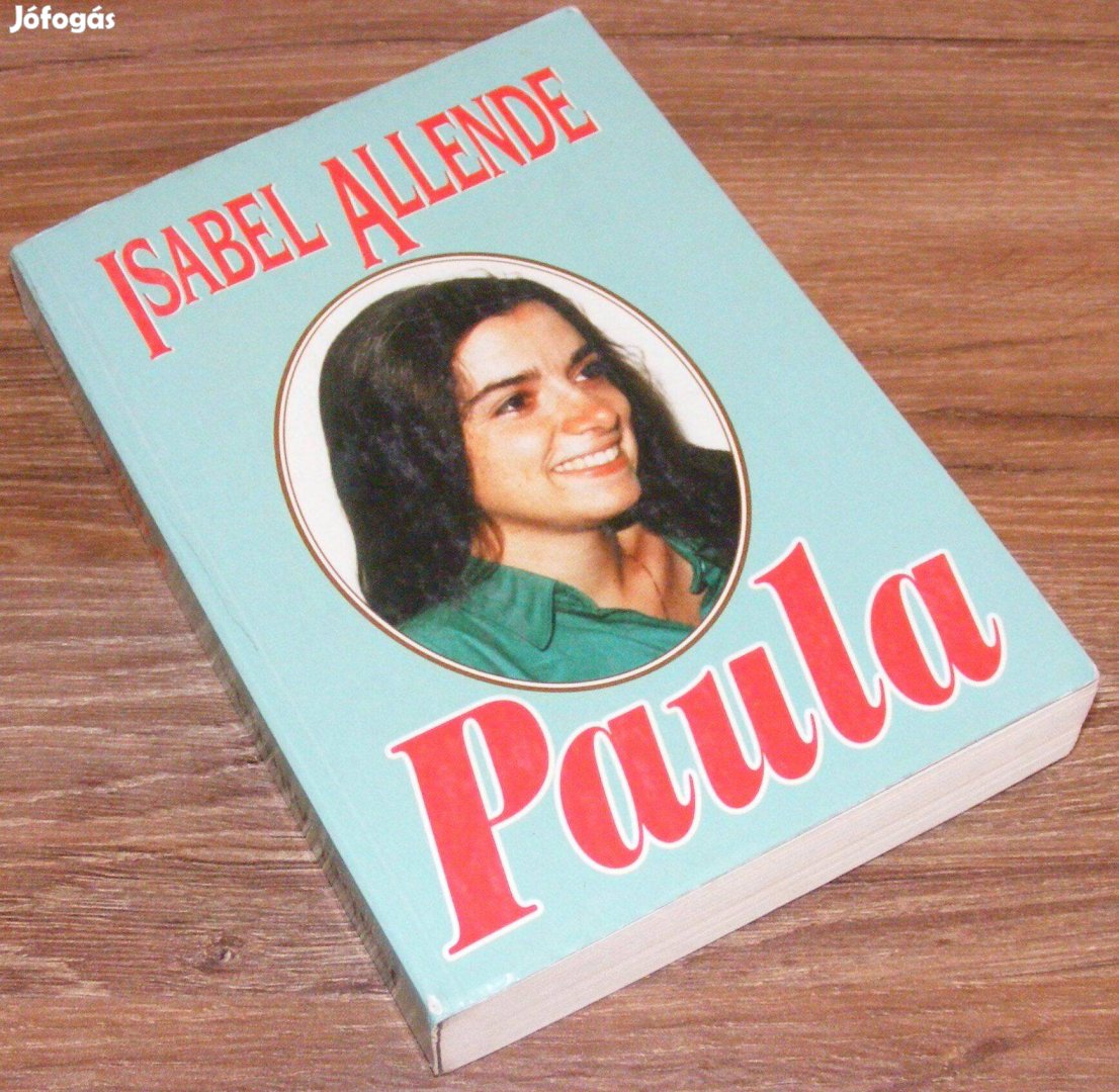 Isabel Allende - Paula
