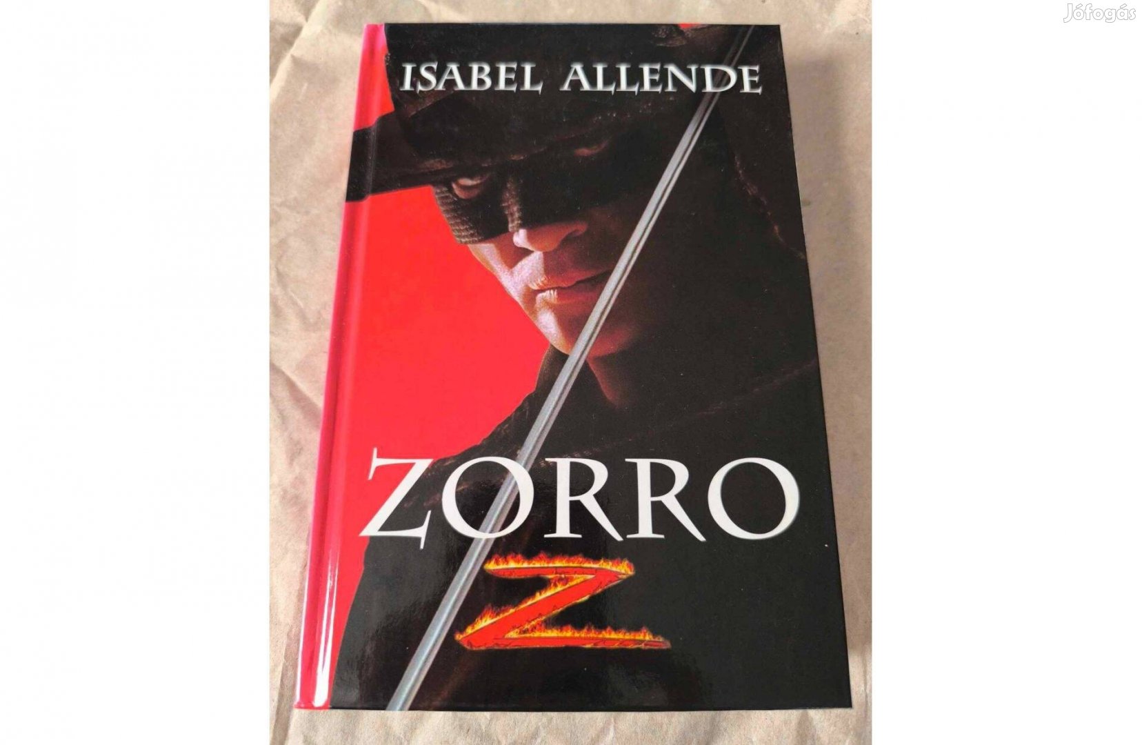 Isabel Allende - Zorro