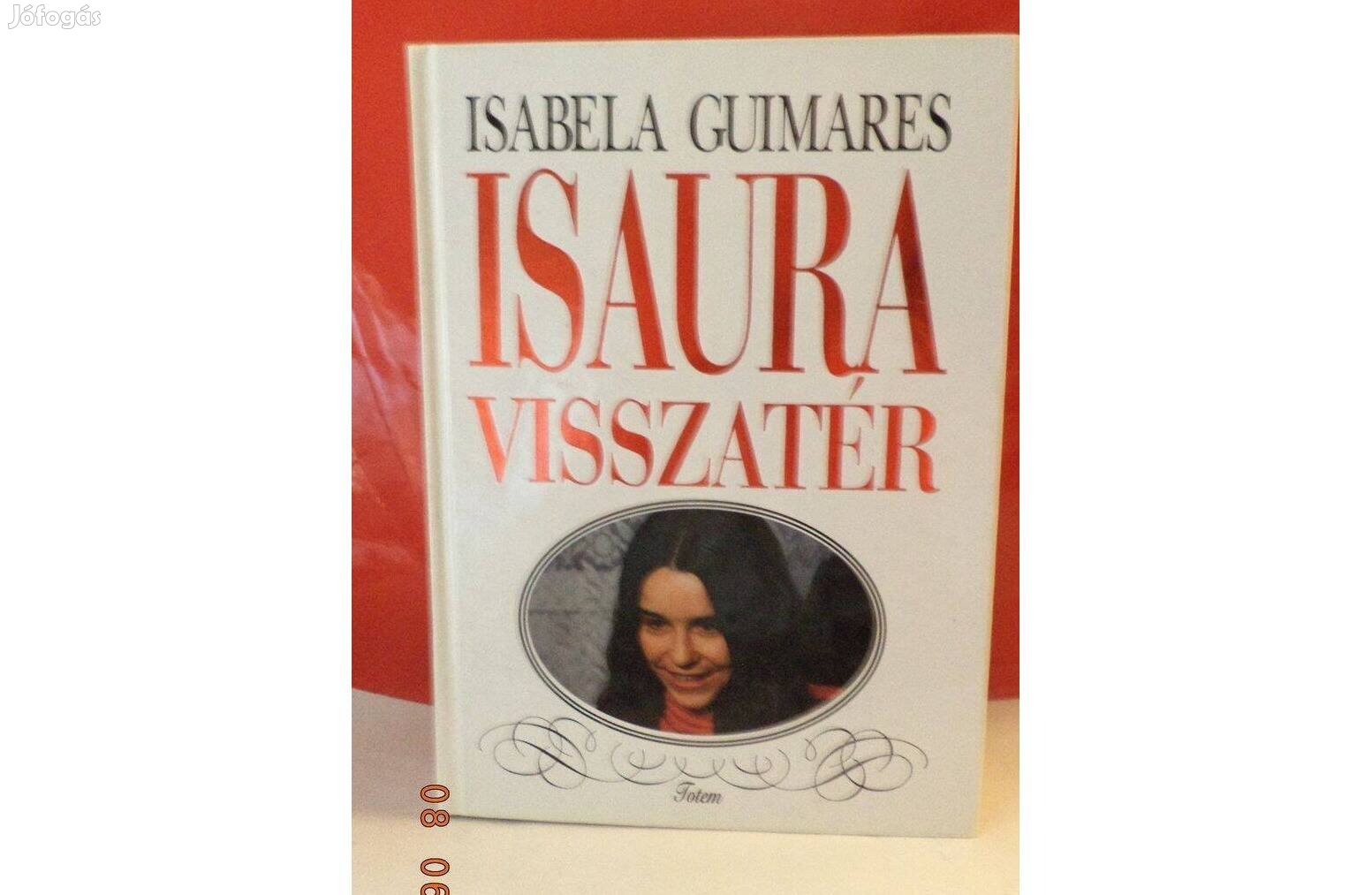 Isabela Guimares: Isaura visszatér