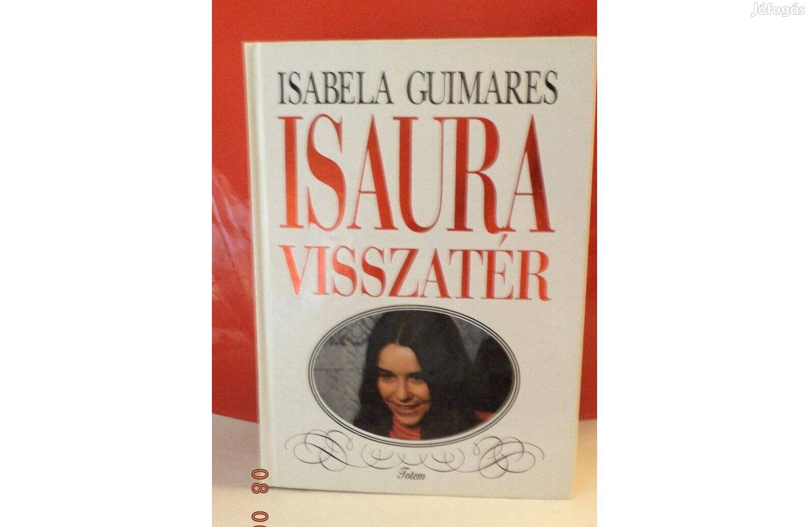 Isabela Guimares: Isaura visszatér