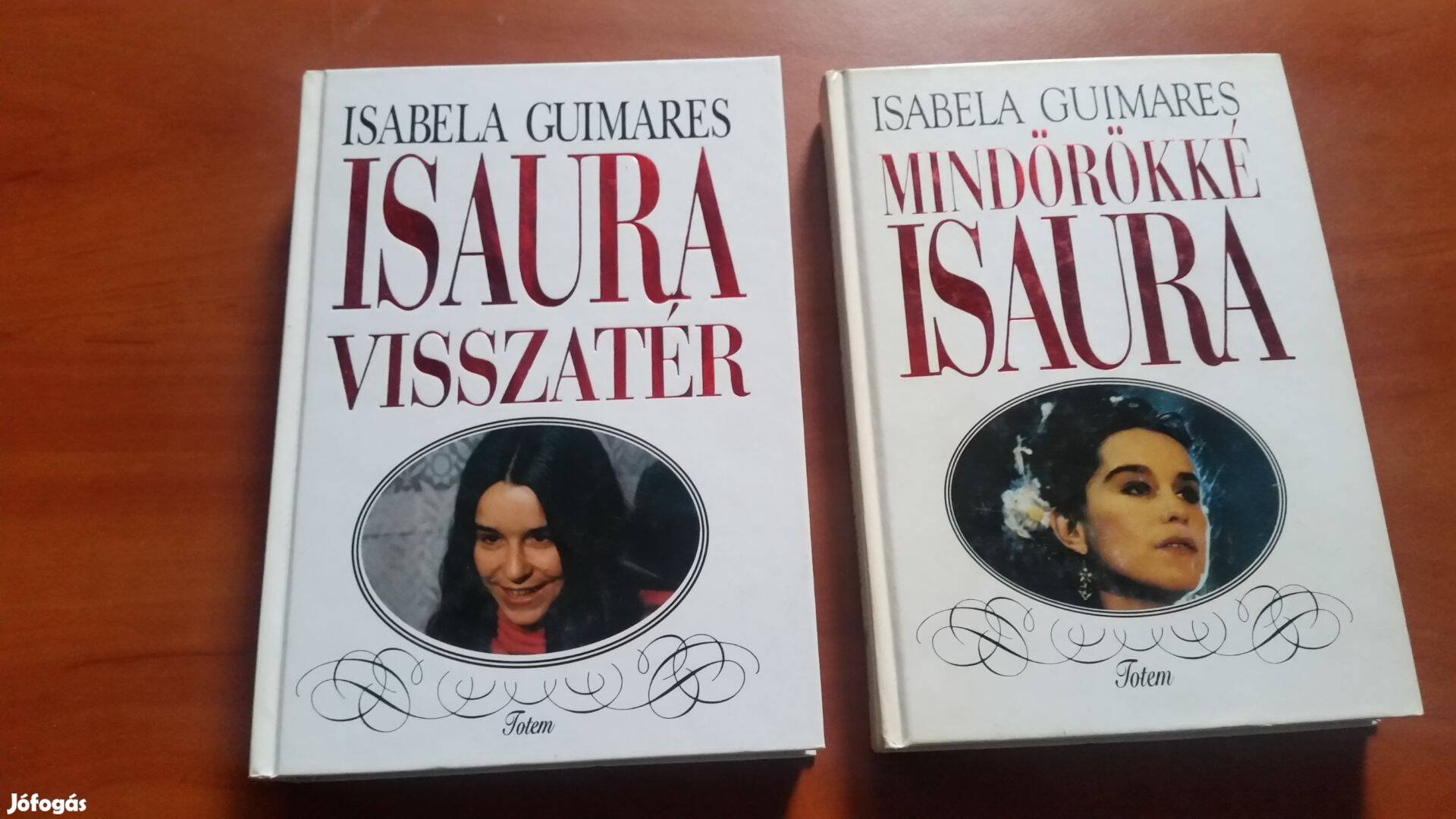 Isabela Guimares: Isaura visszatér - Mindörökké Isaura