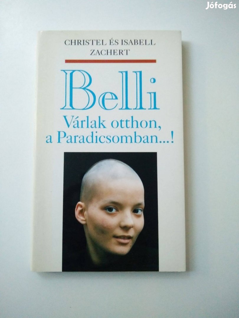 Isabell Zachert - Christel Zachert - Belli - Várlak otthon,