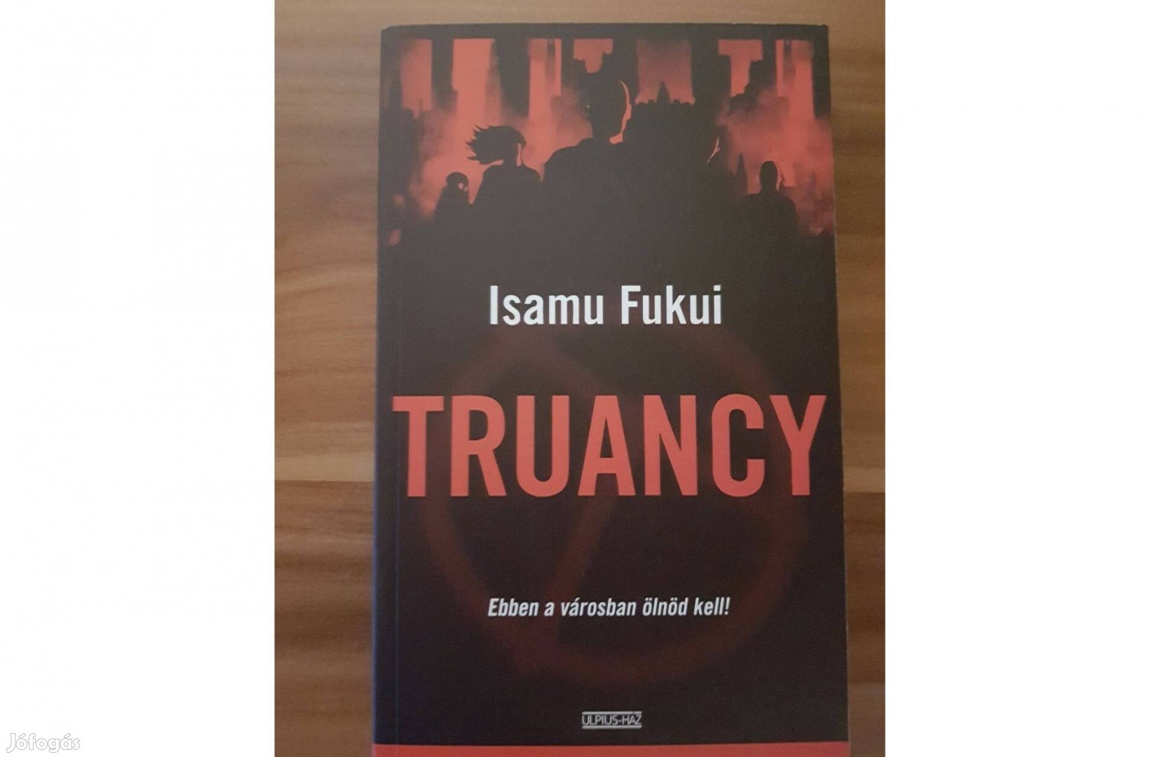 Isami Fukui - Truancy