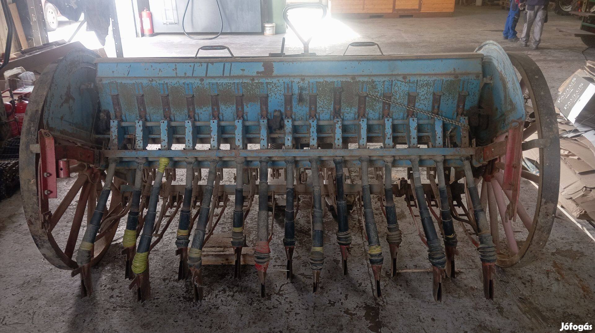 Isaria vetőgép eladó