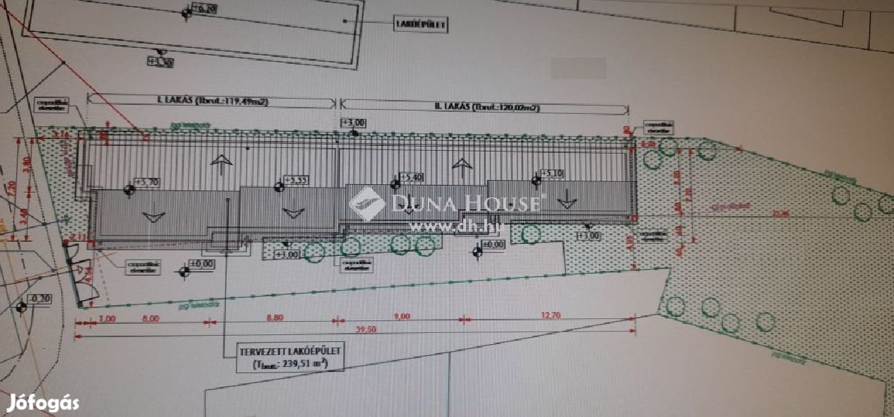 Isaszegi eladó 98 nm-es ház