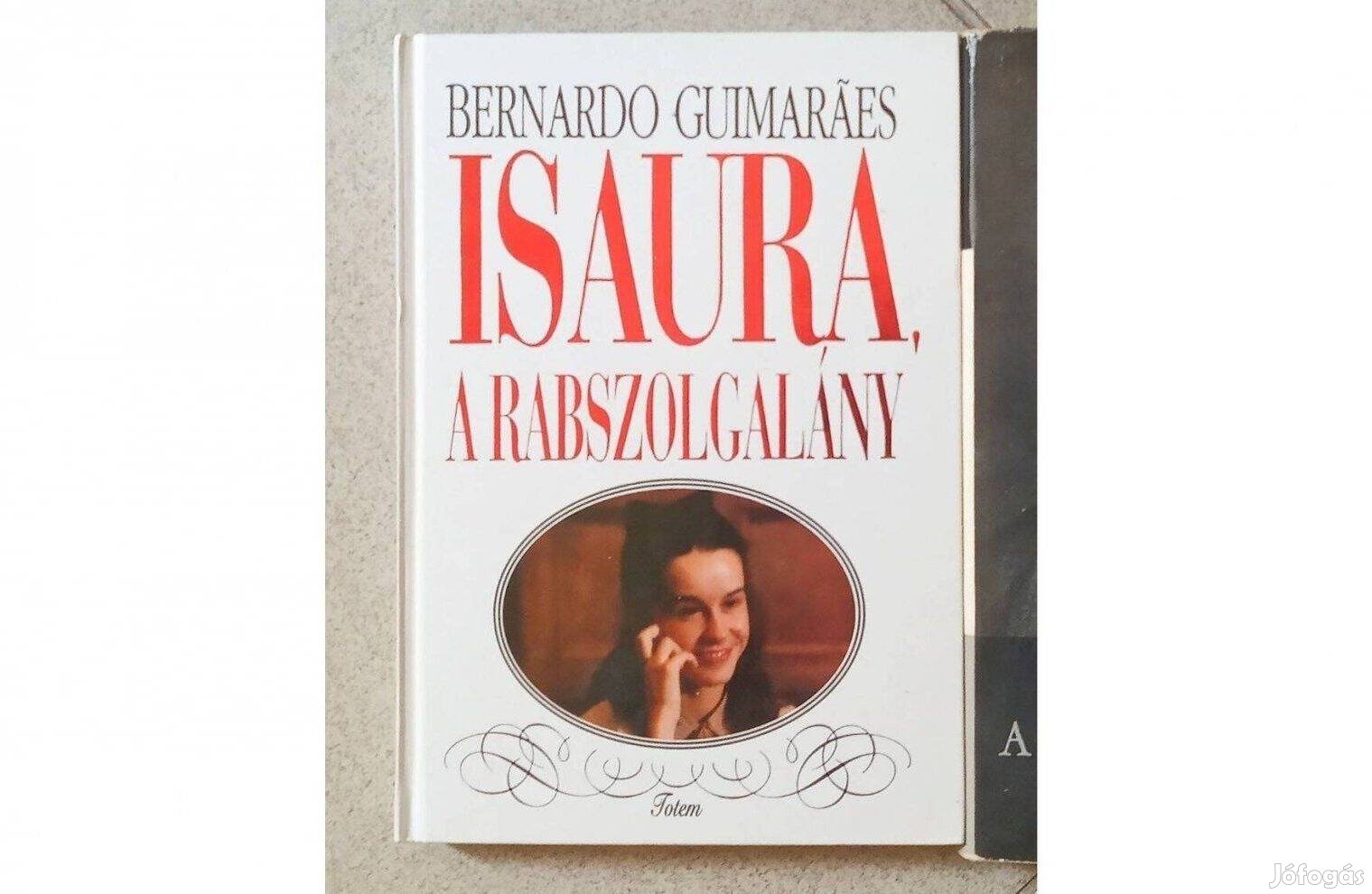 Isaura, a rabszolgalány - Bernardo Guimaraes