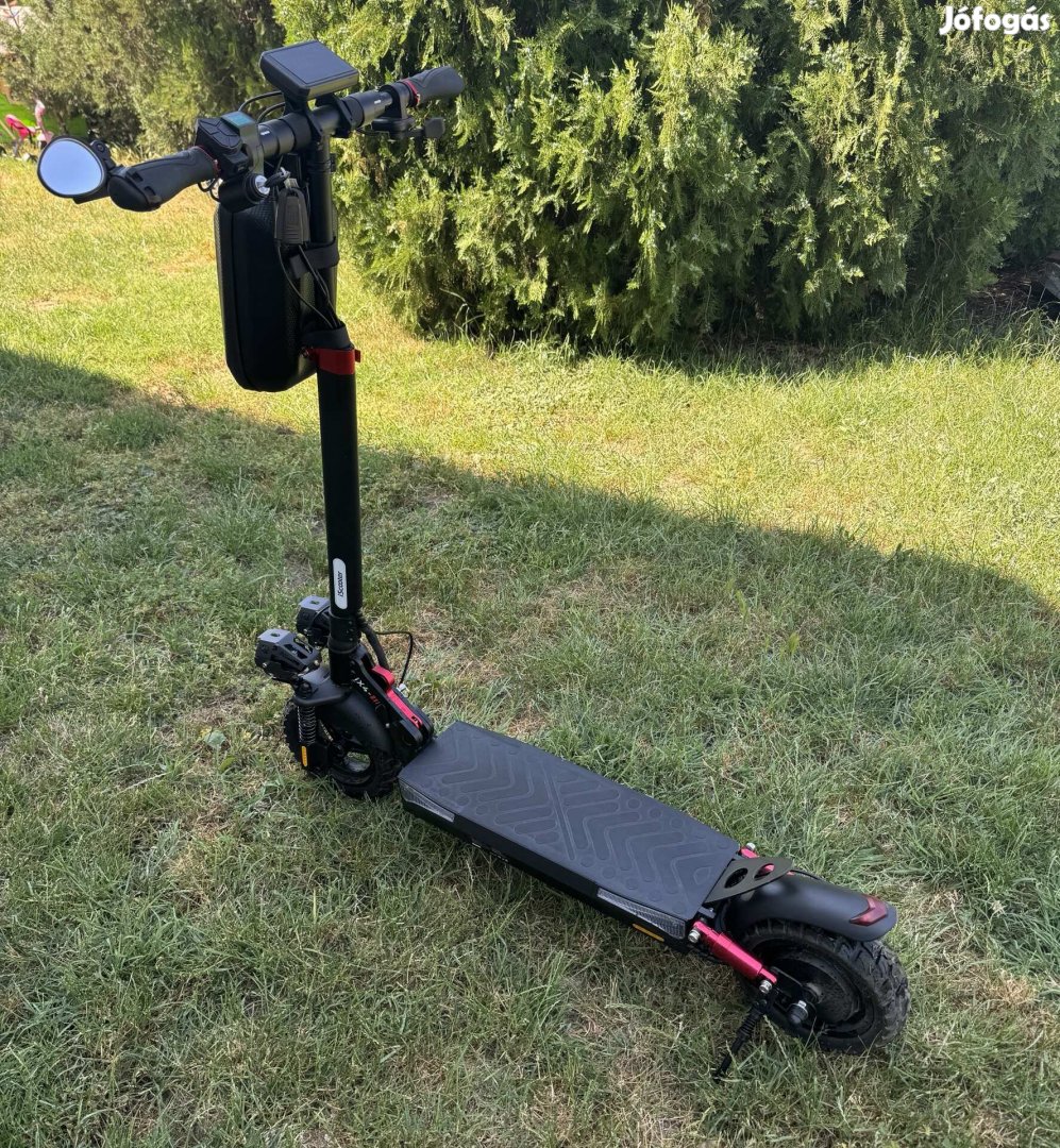 Iscooter IX4 48V 15ah elektromos roller