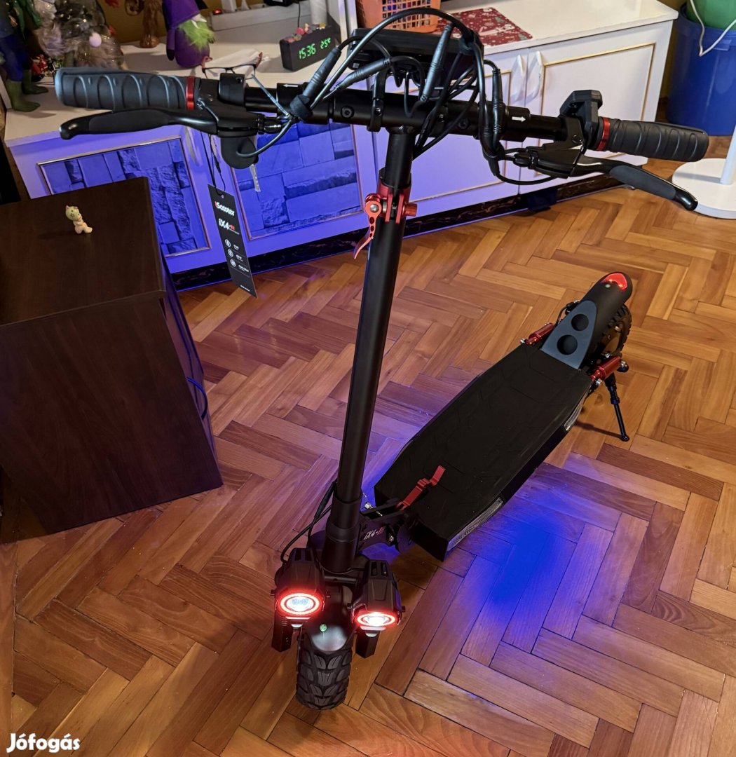 Iscooter IX4 elektromos roller eladó 