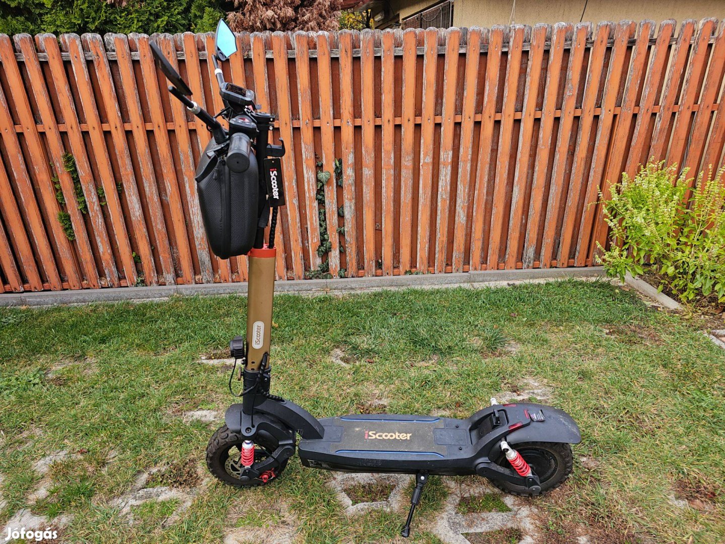 Iscooter IX6 e- roller