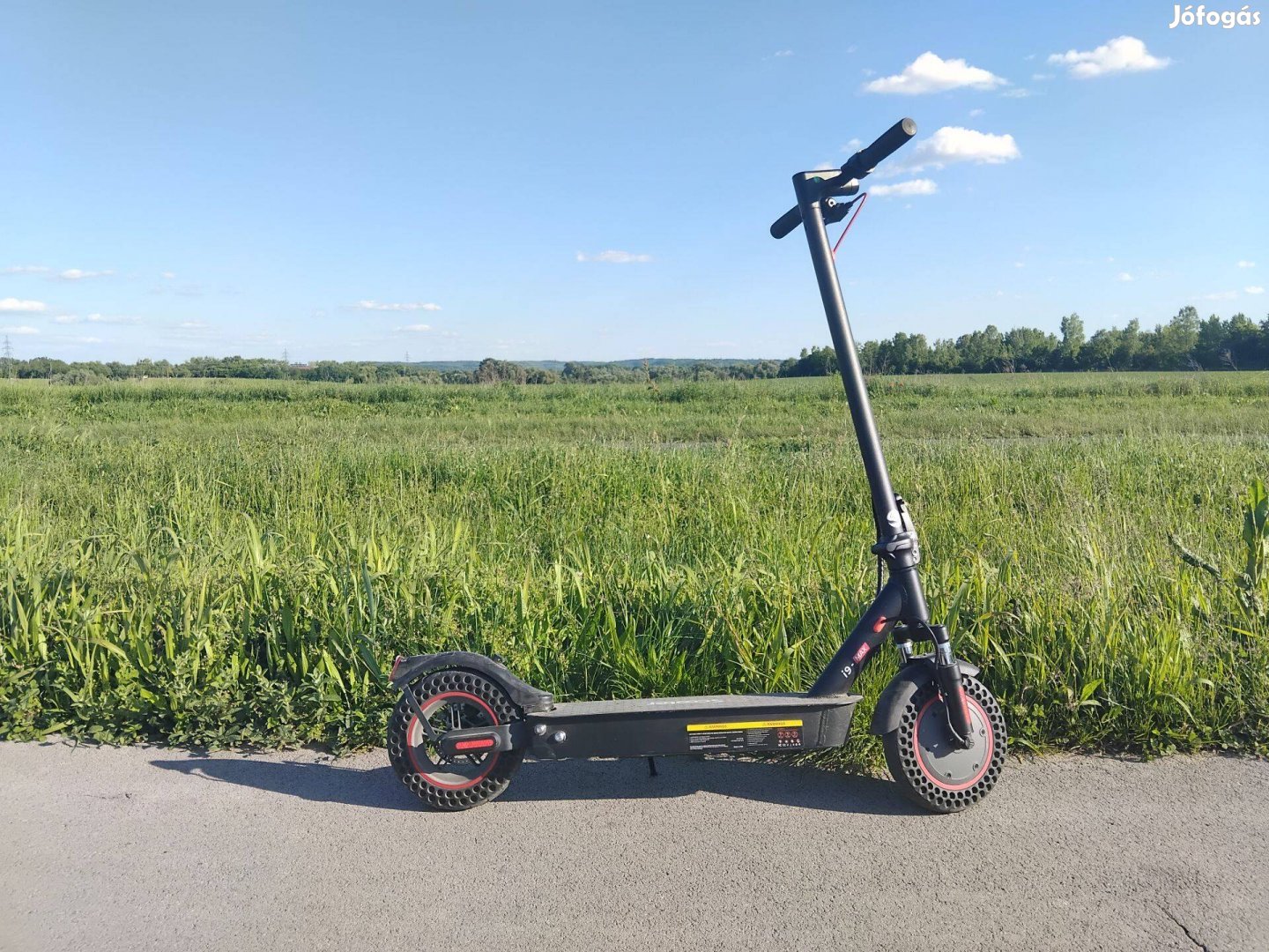 Iscooter i9Max legjobb roller a kategóriában