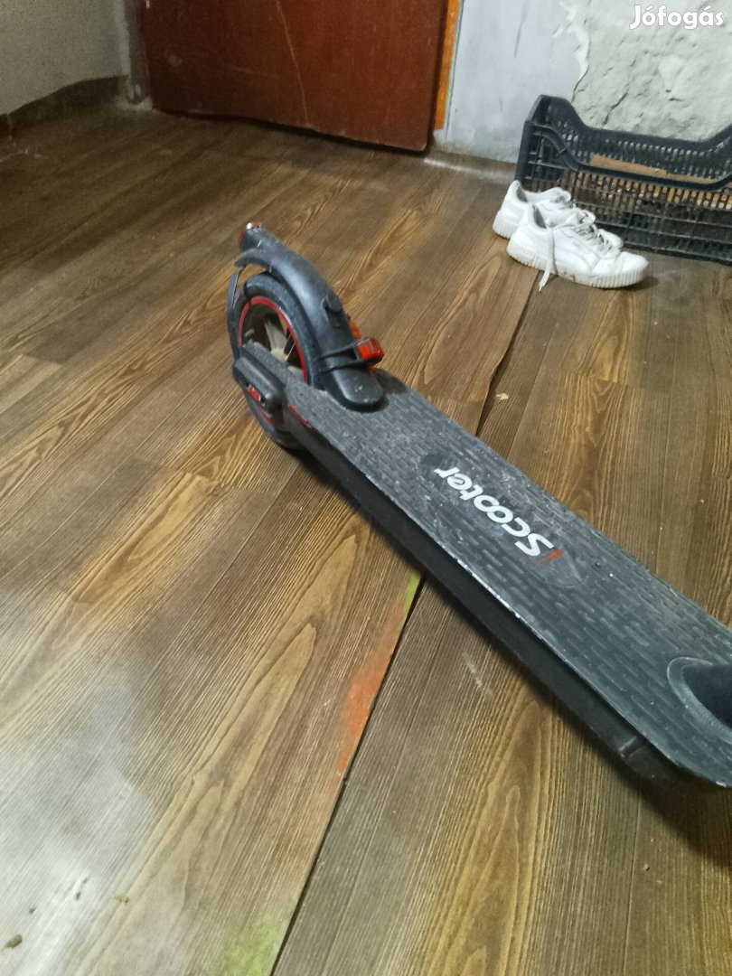 Iscooter i9 elektromos roller.