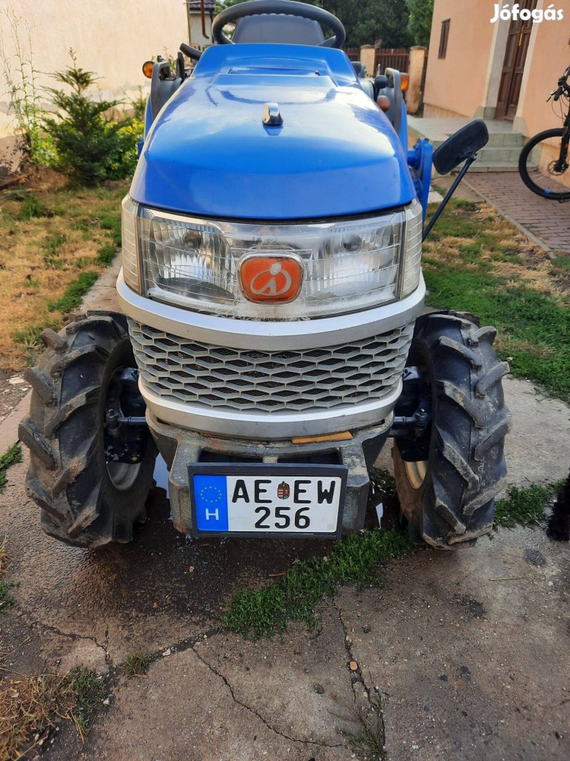 Iseki 20 Kistraktor