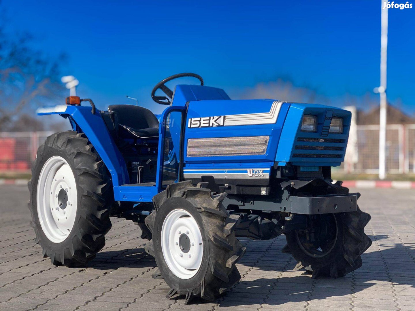 Iseki Landleader 235 traktor