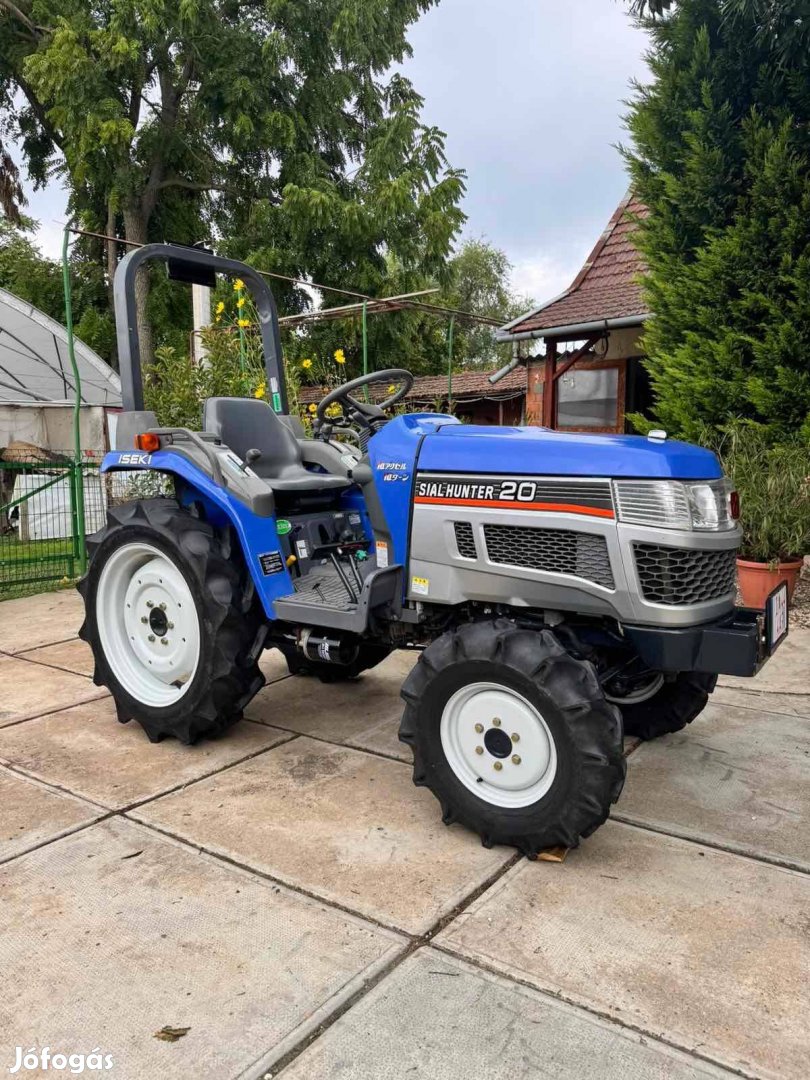 Iseki TH20 kistraktor