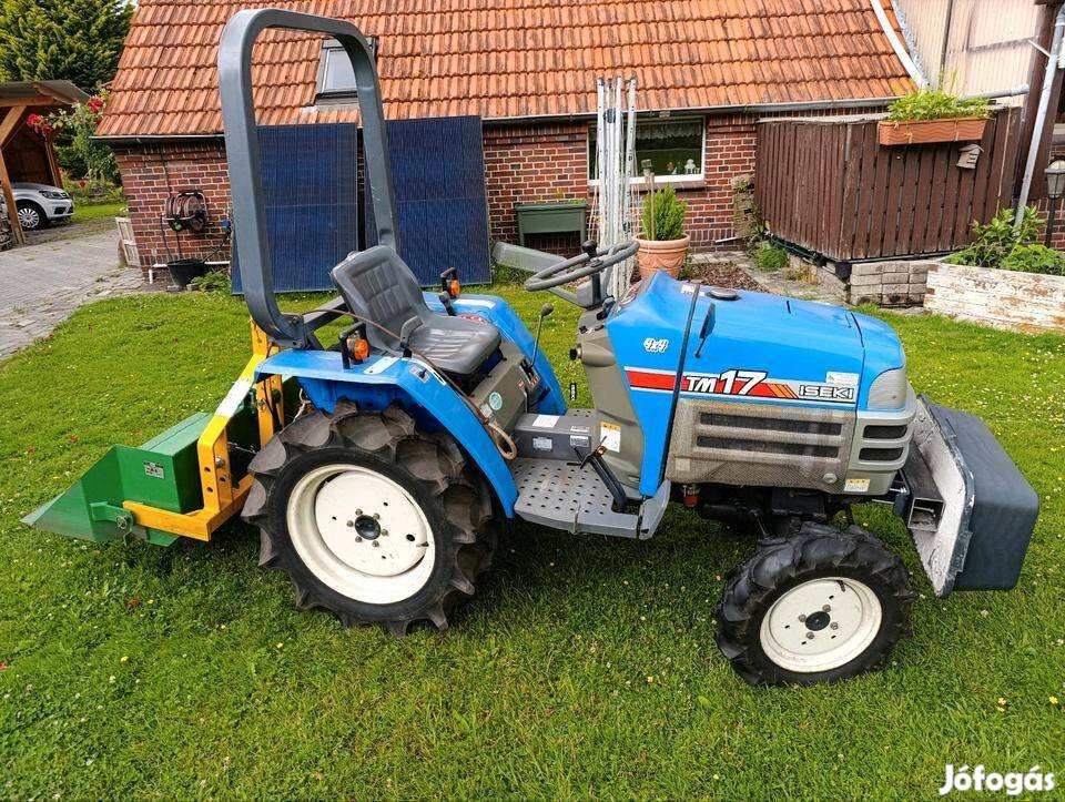 Iseki TM 17 kistraktor
