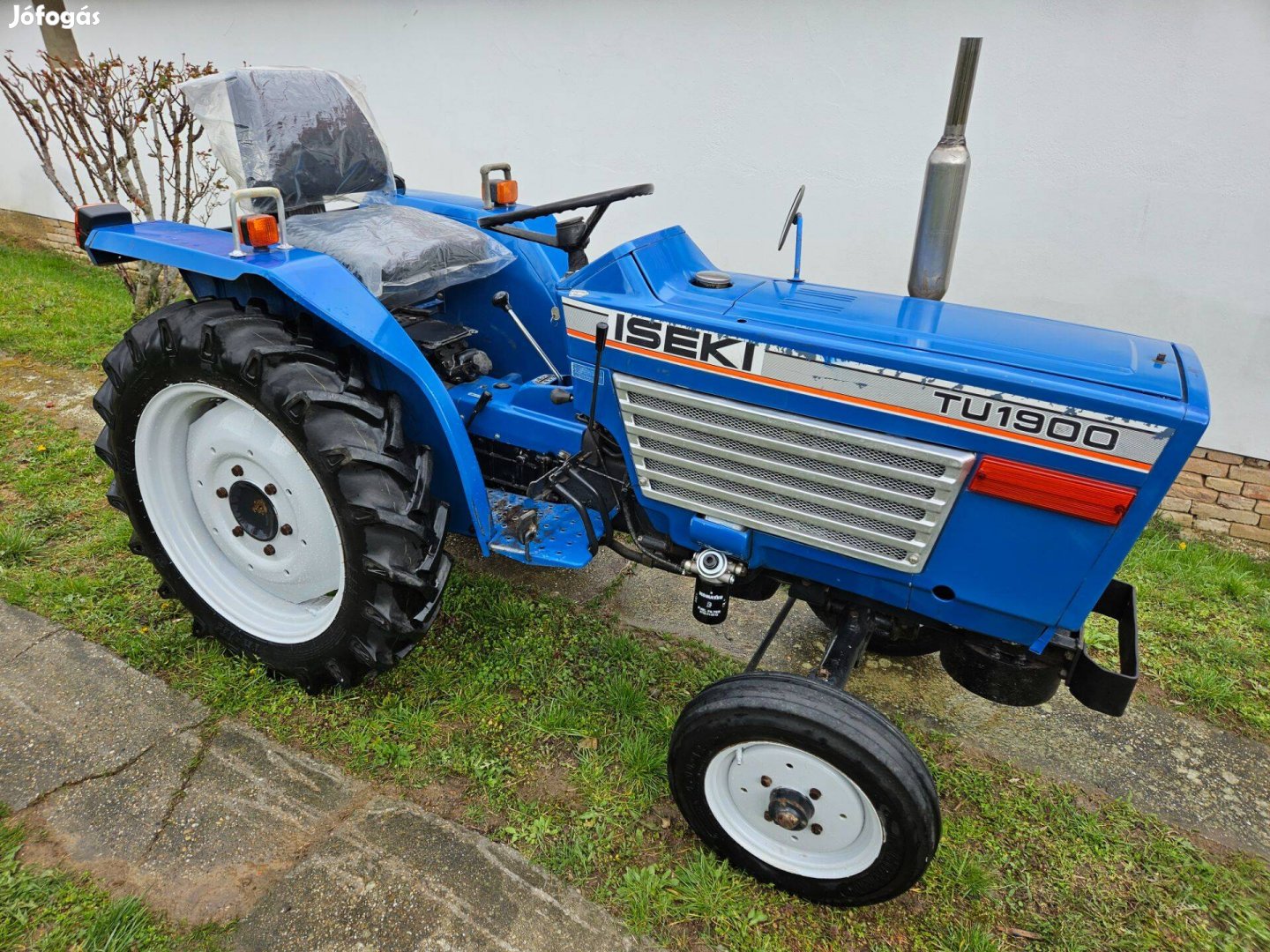 Iseki TU1900 - Akció