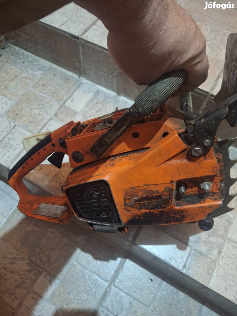 Iseki YB601 láncfűrész