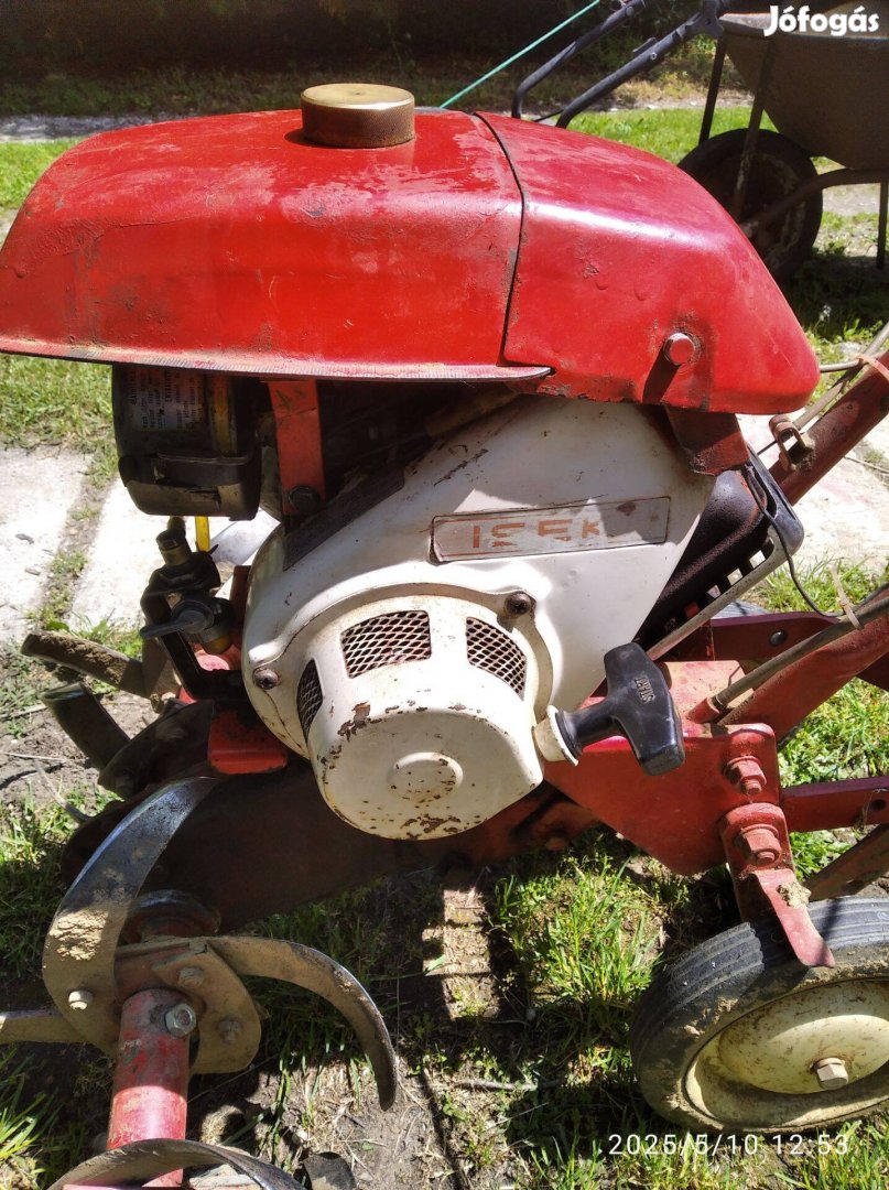 Iseki kapálógép motor