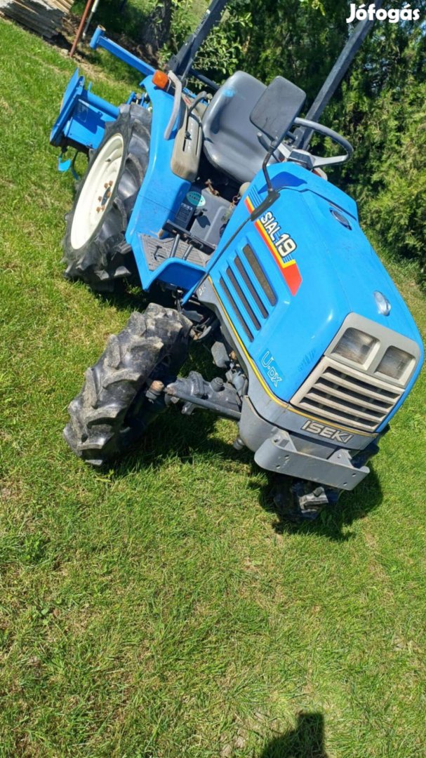 Iseki sial 19 tipusu traktor