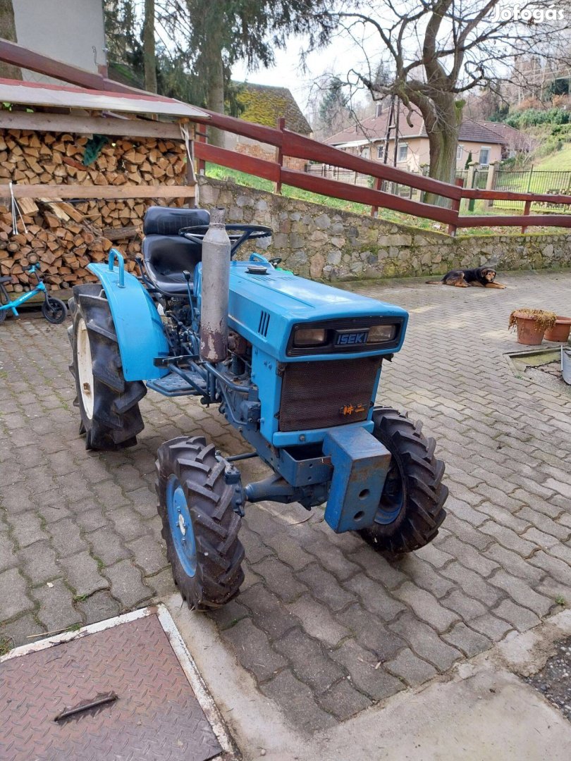 Iseki traktor