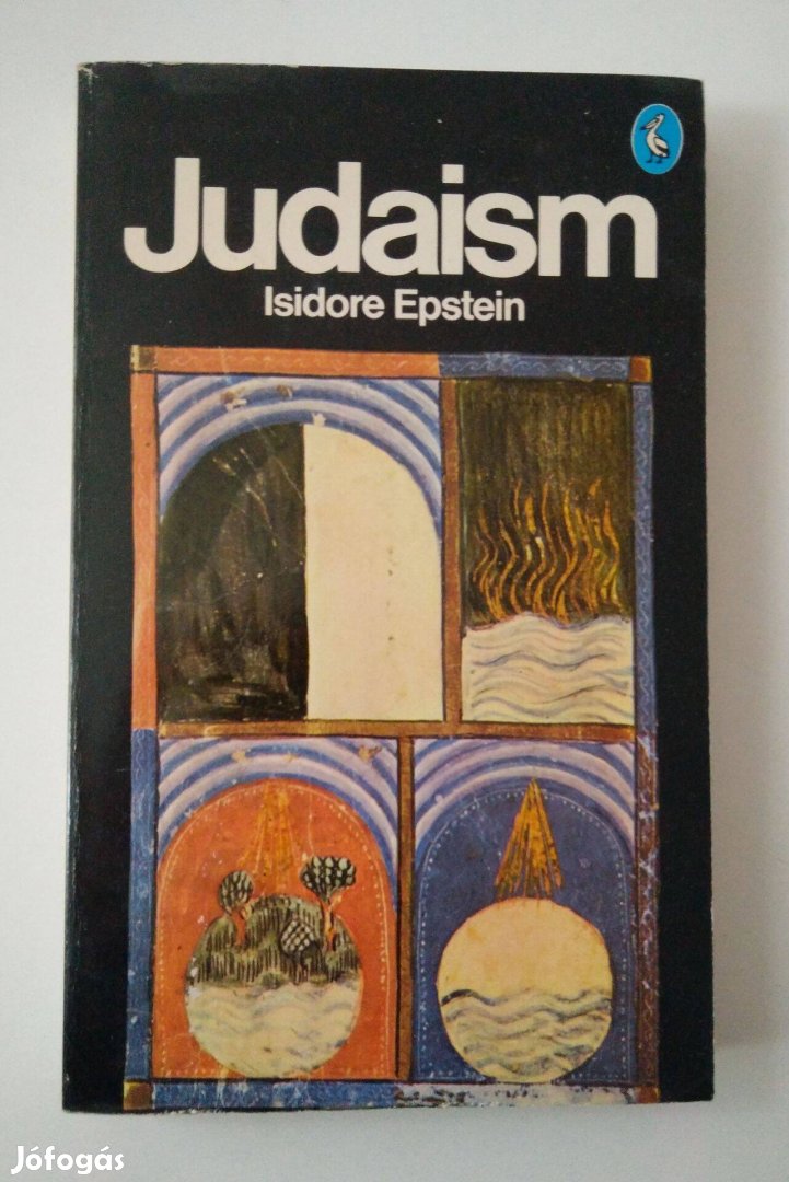 Isidore Epstein - Judaism