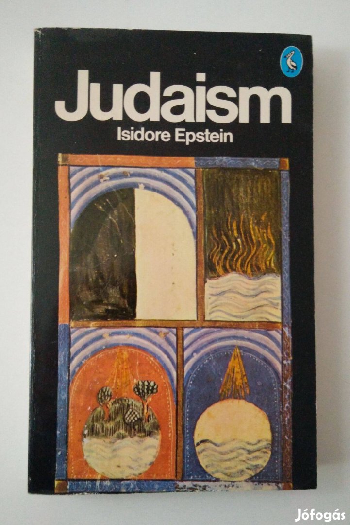 Isidore Epstein - Judaism