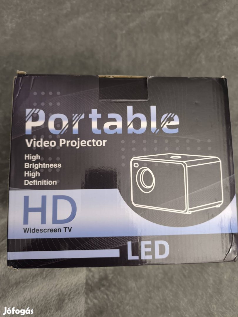 Isinbox Full hd LED projektor eladó!