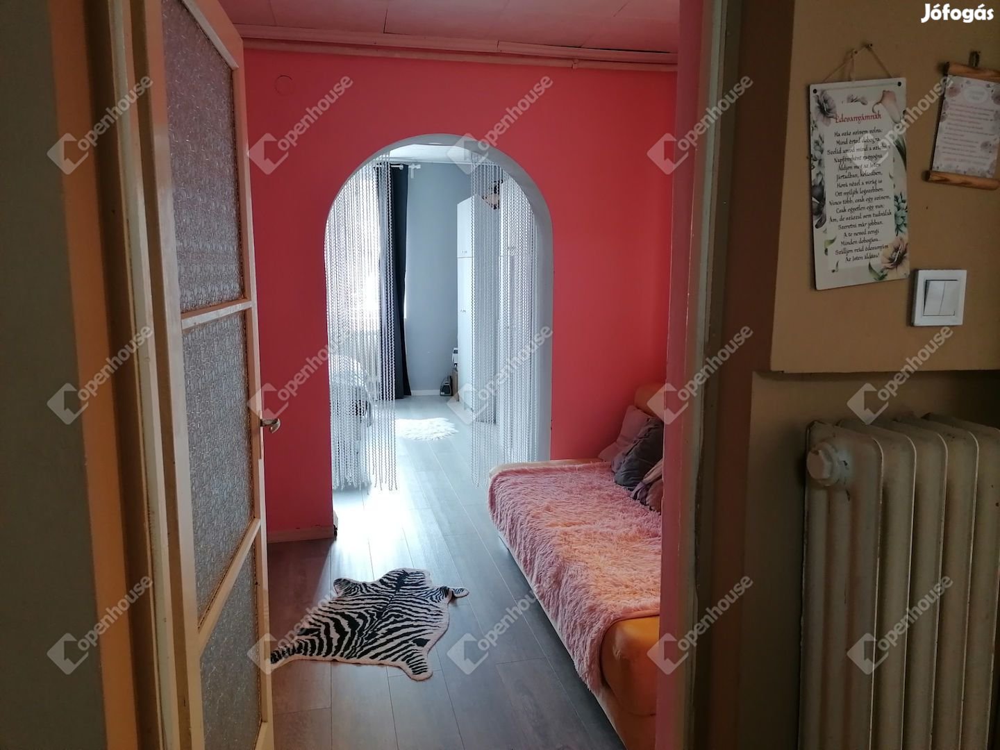 Iskolához közel családi ház