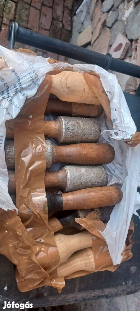 Iskolai gyakorlo granat 1964 ből