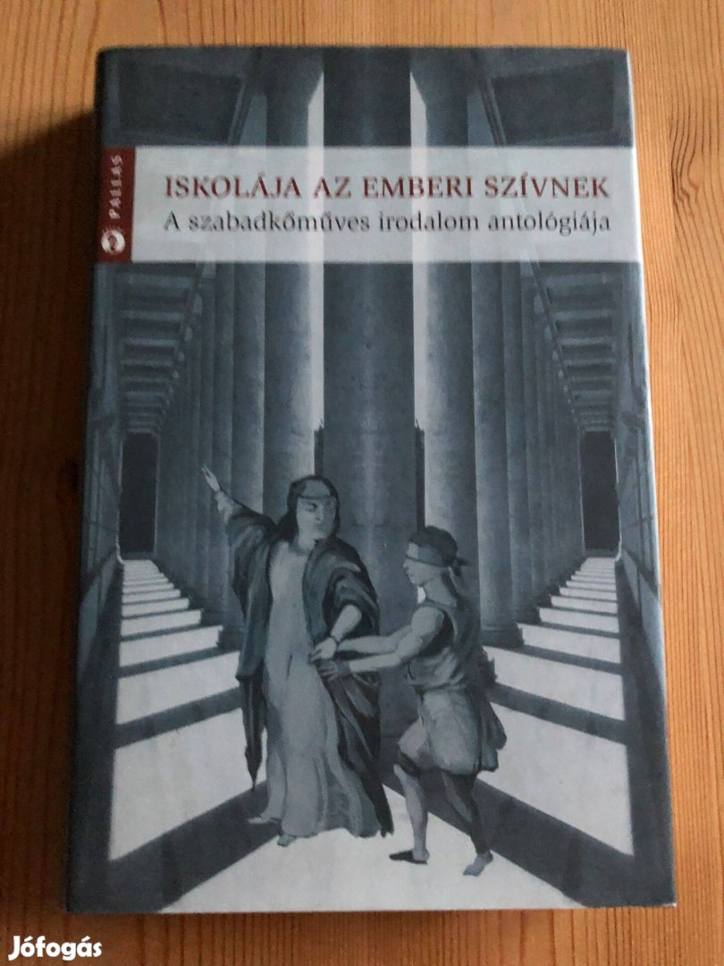 Iskolája az emberi szívnek - A szabadkőműves irodalom